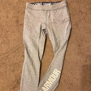 Under Armour full length leggings